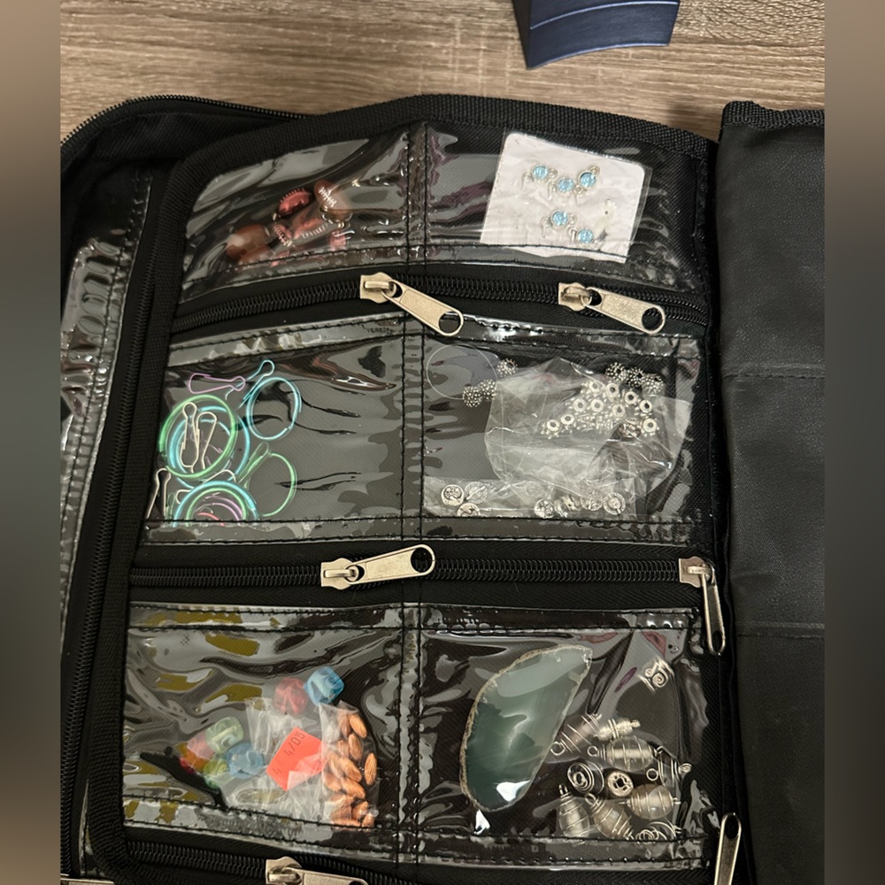 Jewelry Making Tote - Picture 2 of 7